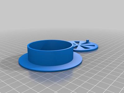 60mm adjustable vent V3