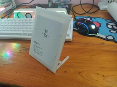 Payment Code Stand/Photo Frame