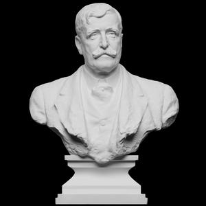 Bust of Edward Brotherton