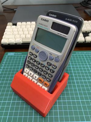 Casio Calculator Stand