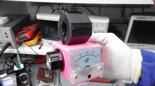 RF Current Meter
