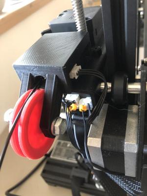 Creality CR-6 SE Filament Support