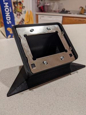 Table Top Stand for QSC TSC-80-G2 Touch Panel