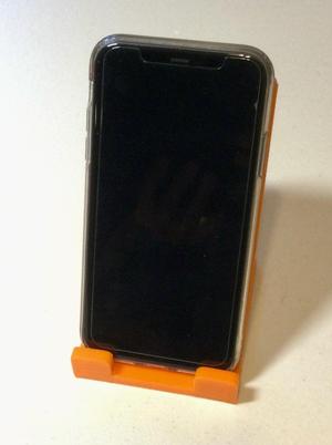 Simple iPhone/iPad Stand
