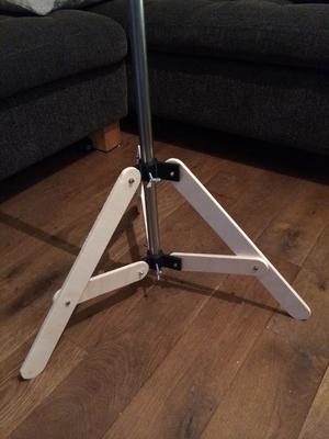 Tripod mounts and legs