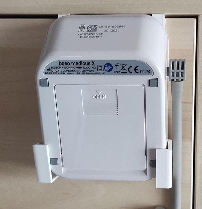 Blood Pressure Monitor Wallmount