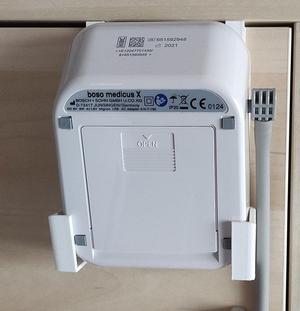Blood Pressure Monitor Wallmount