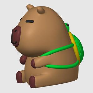 Capibara CUTE