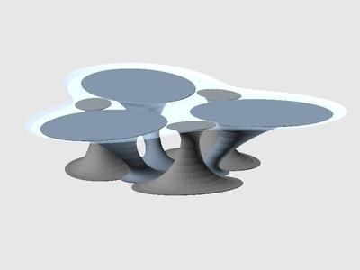 Fillet table