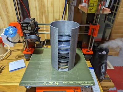 Lid Holder for insulated mugs