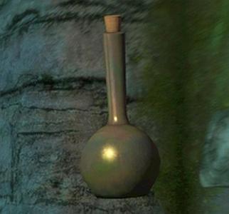 Skyrim - Bottle Poison Glacier Spider