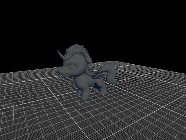 Cute unicron