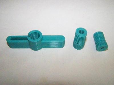 Universal T-handle - Remix and additional sizes