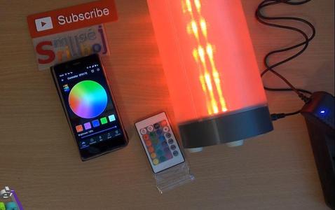 Smart RGB  LED desk lamp