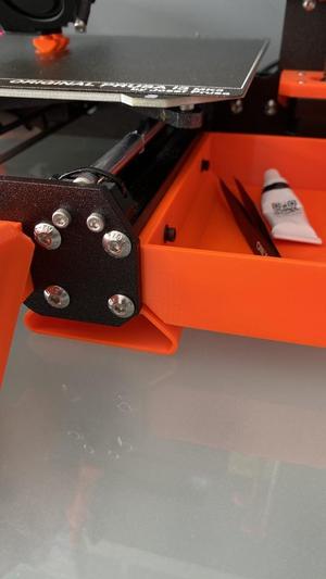 Prusa MK3 sidebox
