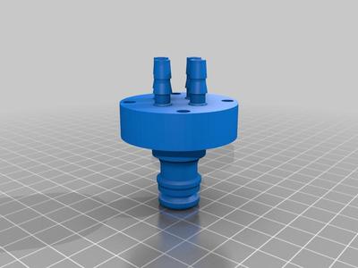 Micro Irrigation Manifold