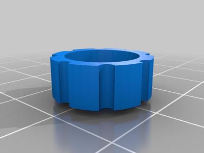 Bed 3d print M3 * 40 Screws support