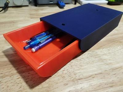 Super Sized Under Desk Drawer Modular