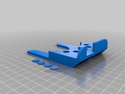 QI Car mount