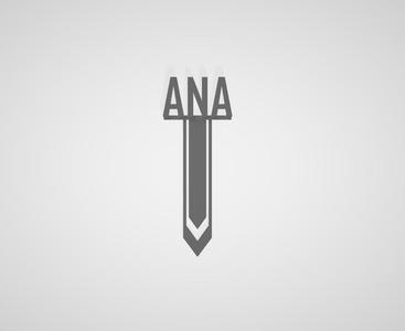 ANA / NAME / BOOKMARK / BOOKMARK / GIFT / BOOK