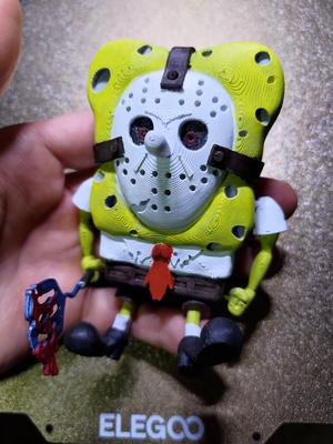 FLEXY SPONGEBOB