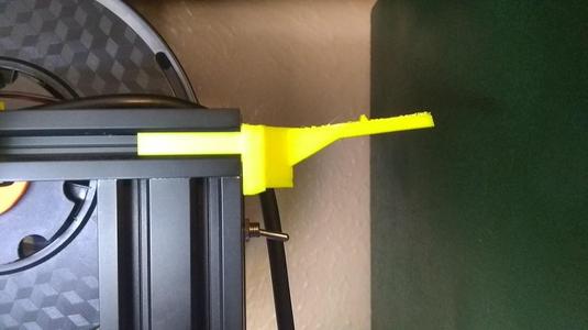 Ender 3 Frame Hook