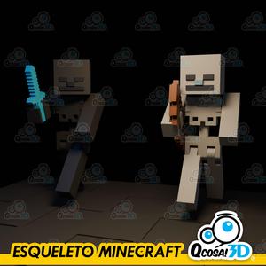 SKELETON - MINECRAFT