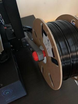 Spoolholder Anycubic i3 Mega