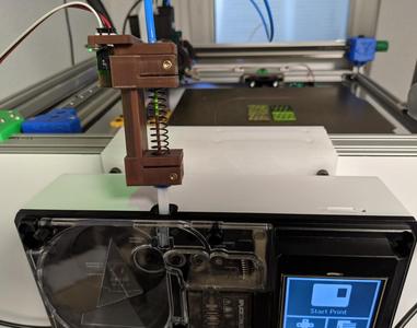 Palette 2 Filament Buffer Runout Switch