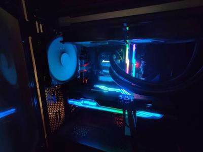 Basic GPU holder
