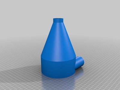 My Customized Cyclone Separator