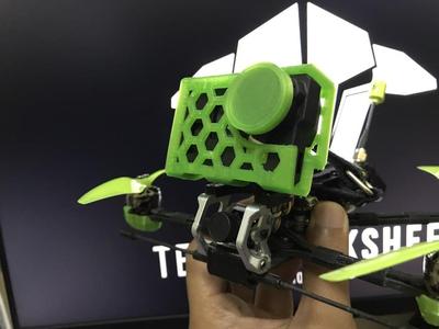 Diatone Roma F4 Naked GoPro V2 Mount
