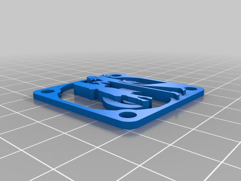 JACK AND SALLY FAN GRILL