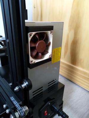Noctua 60mm Minimalist Fan Mount