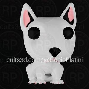 Funko Bull Terrier