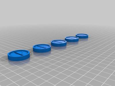 Sisters of Battle Bases 