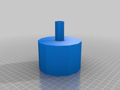 Nexus Pro Barrel Extension (Bigger)