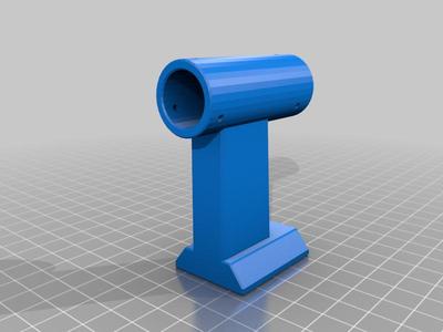 Laserpointer Halter für Skywatcher 1000/120