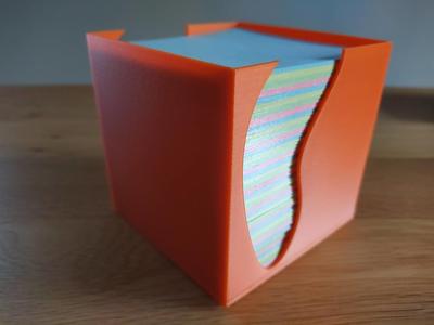 Simple Post-it holder