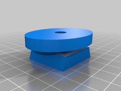OSN MX600 Tripod Mounting Plate