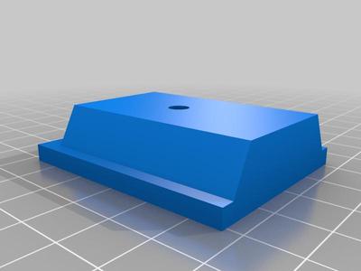 Optex Tripod mount replacement