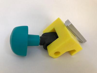 Wolfcraft Mastercut 1500 to M8 fence locker