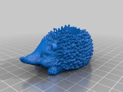 Hedgehog Planter