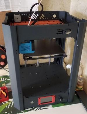B&R printer 200x200x250 - printed parts