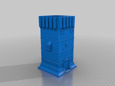 Castle Tower
