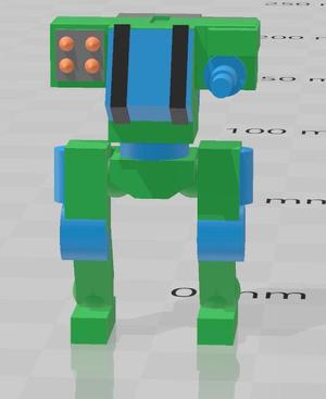 EZ 8mm Light Mech