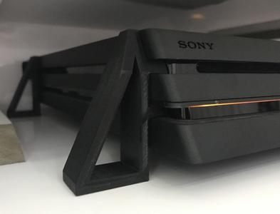 PS4 Pro foot stand