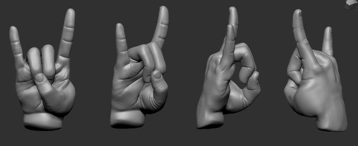 Hand Gesture