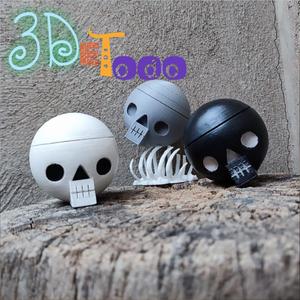 SKULL SAVES OBJECTS - SKULL SAVES OBJECTS