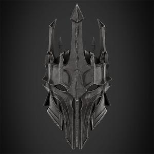 LOTR Dark Lord Sauron Helmet for Cosplay